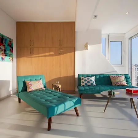 Stunning Acropolis View Apartment Athens Exterior photo