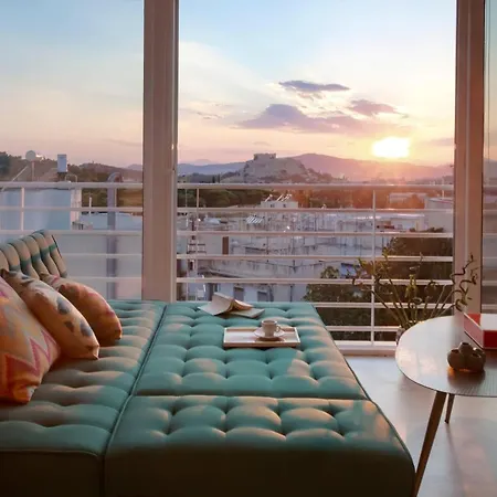 Stunning Acropolis View Apartment Athens Exterior photo