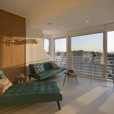 Stunning Acropolis View Apartment Athens Exterior photo