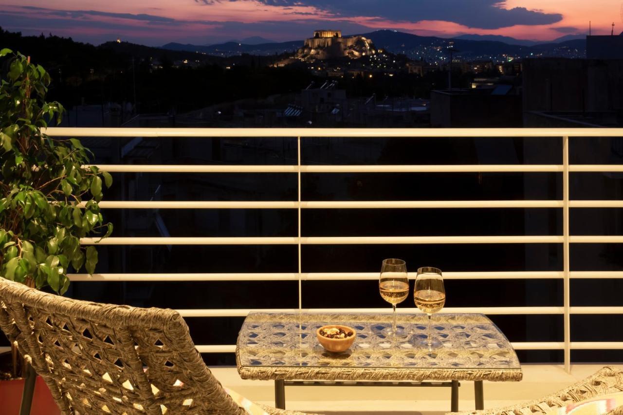 Apartment Stunning Acropolis View Athens