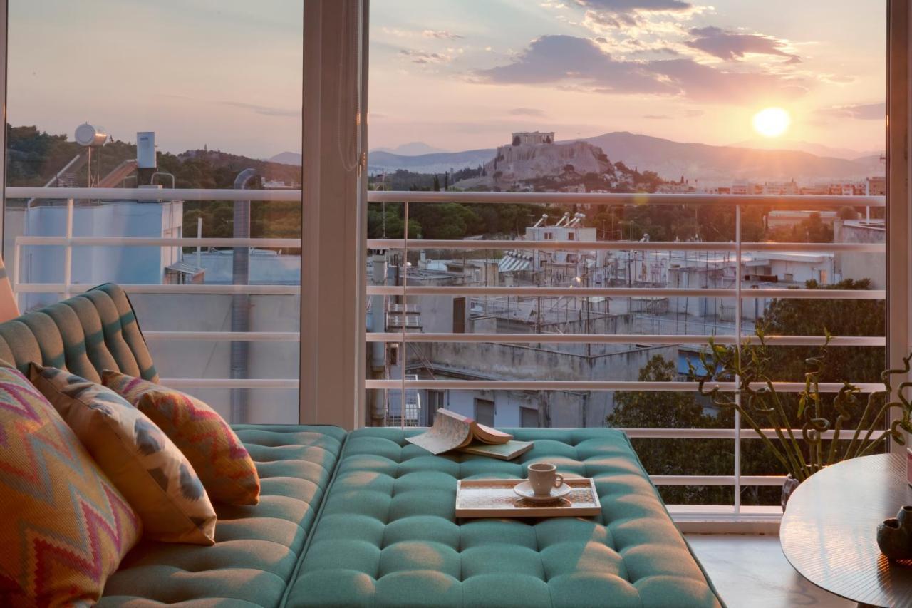 Stunning Acropolis View Athens