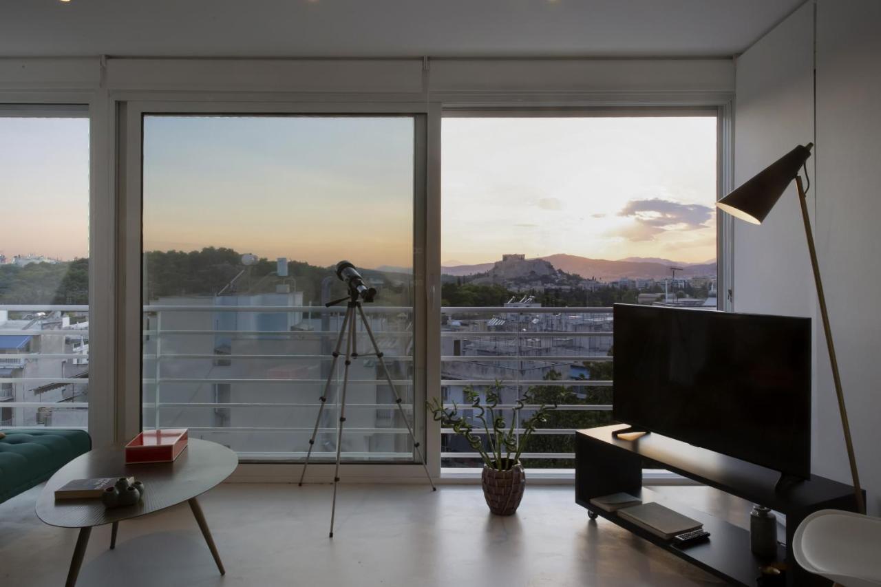 Stunning Acropolis View Apartment