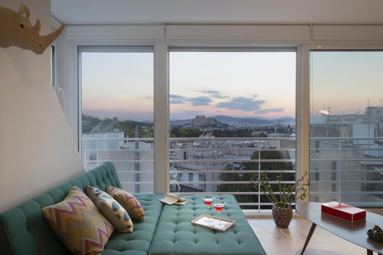 Stunning Acropolis View