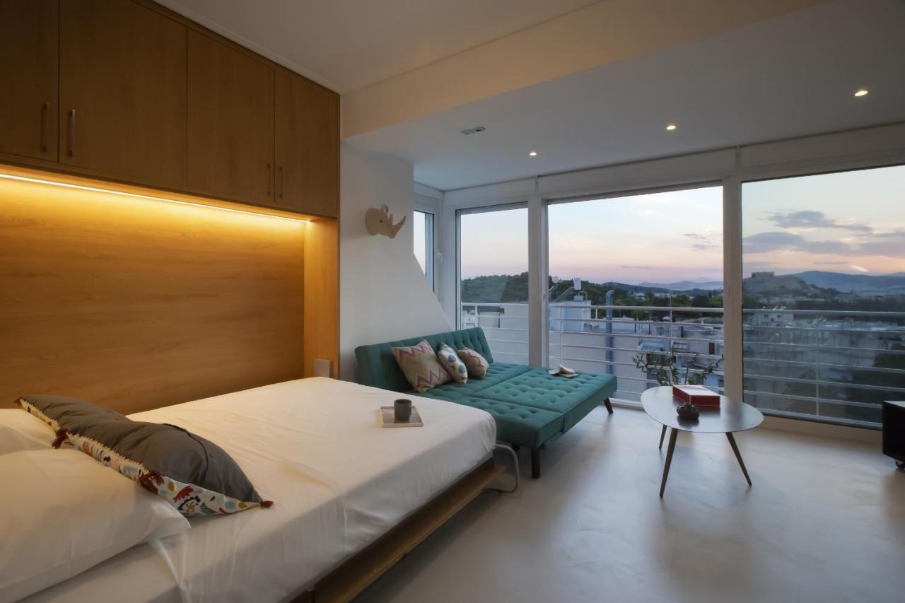 Apartment Stunning Acropolis View