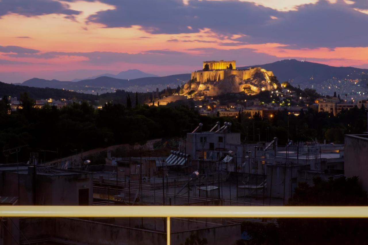 Appartamento Stunning Acropolis View Atene