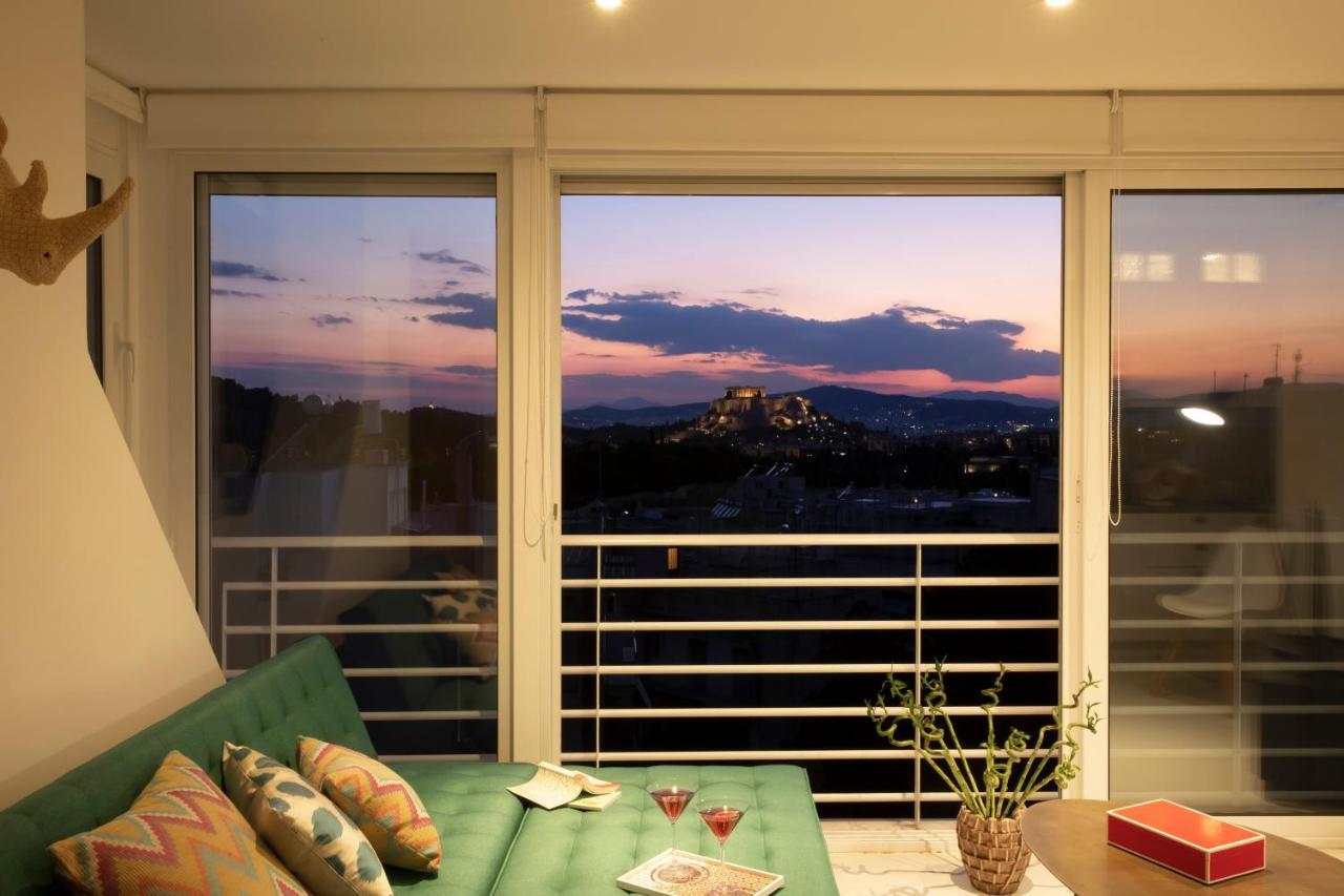 Stunning Acropolis View * Atene
