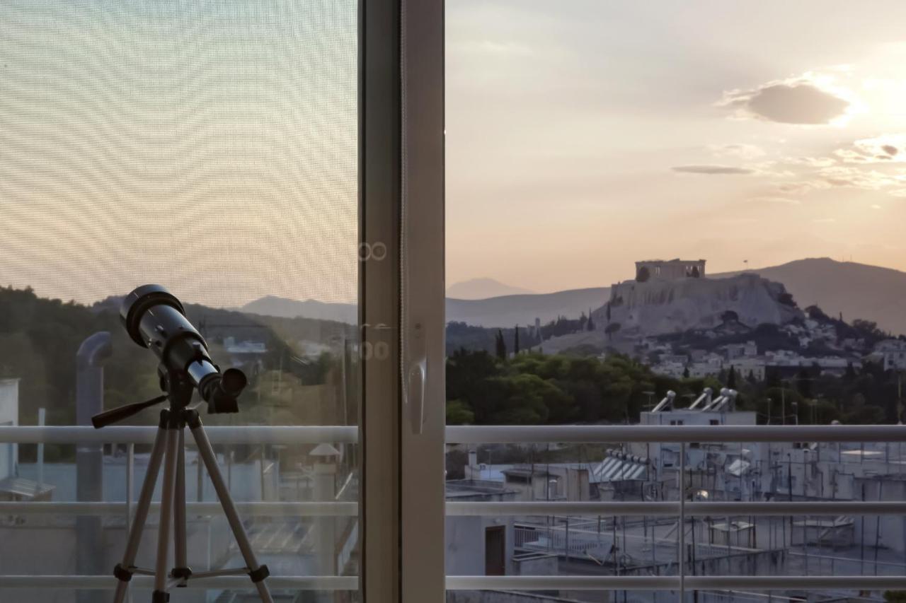 Appartamento Stunning Acropolis View *